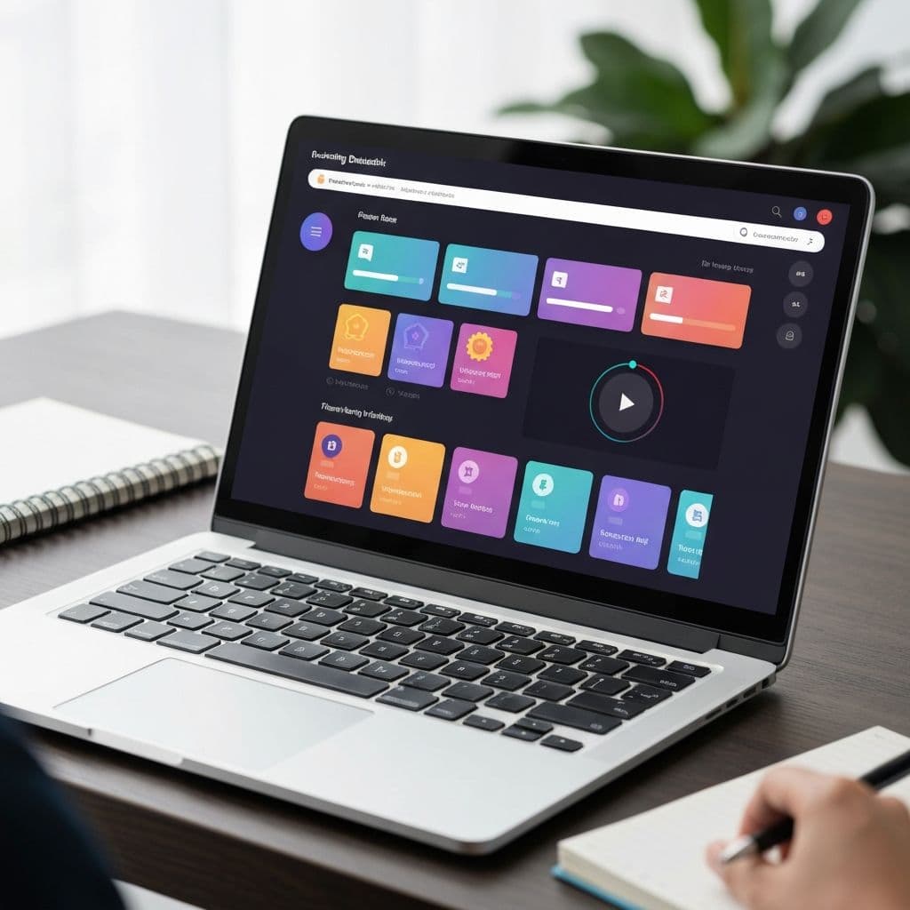 EduSpark LMS - Education project by Bliss Innovations