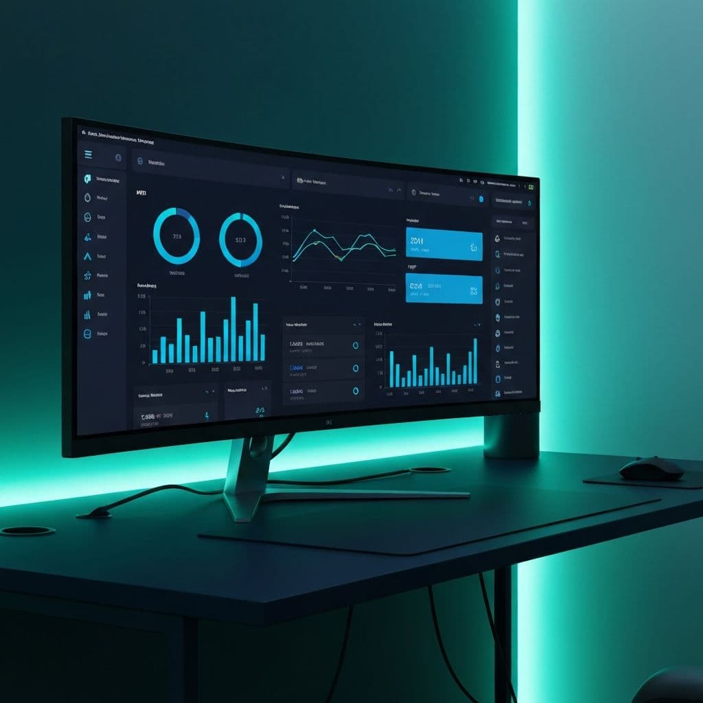 TechVista Platform - Technology project by Bliss Innovations